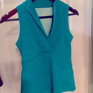 “Vintage” Lululemon Teal Top